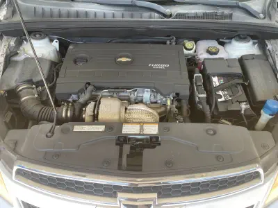 Chevrolet (GM Daewoo) Orlando