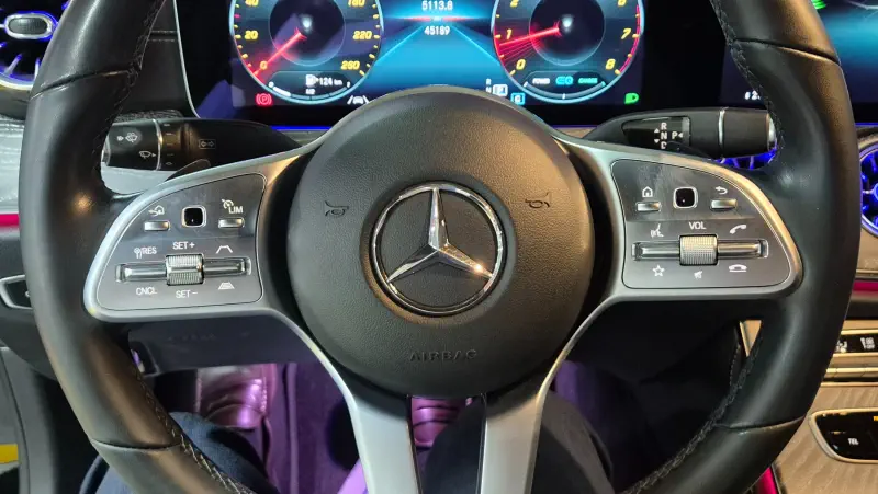 Mercedes-Benz CLS-Class