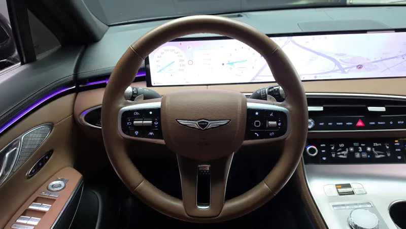 Genesis GV70