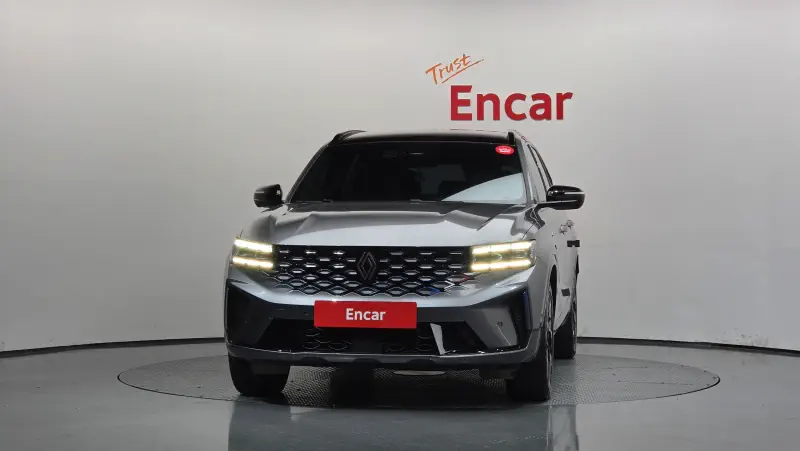 Renault Grand Koleos