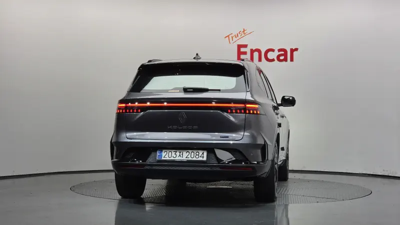 Renault Grand Koleos