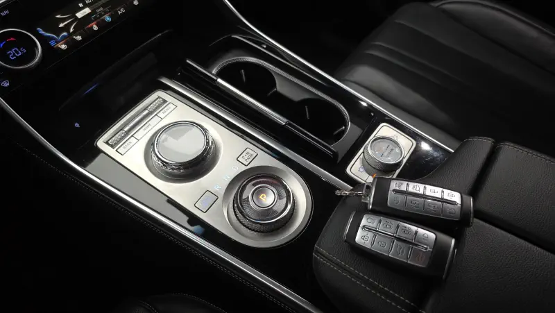 Genesis GV80