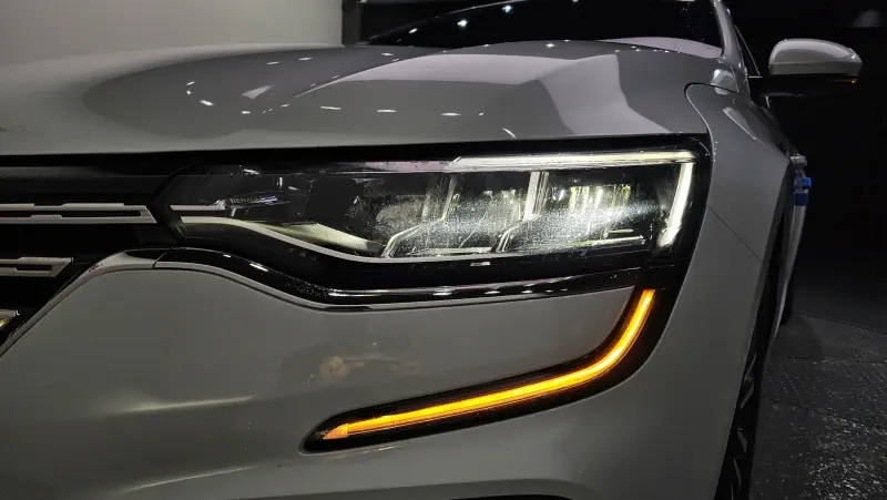 Renault Samsung SM6
