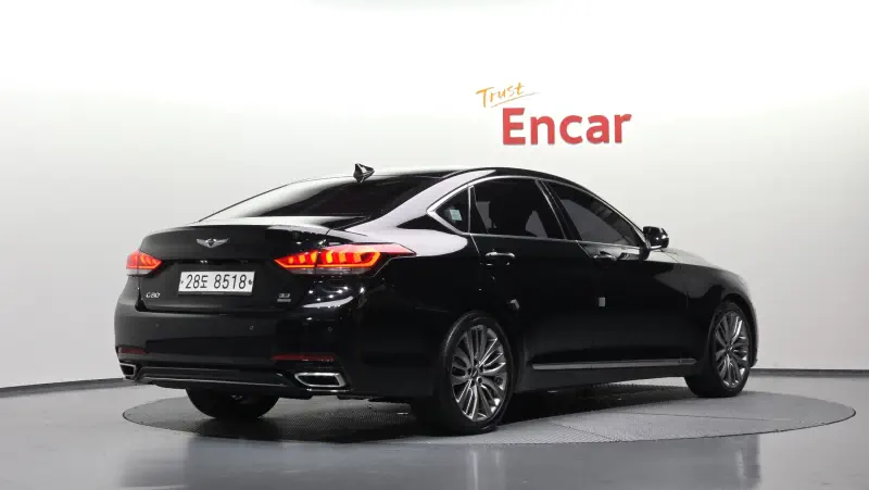 Genesis G80