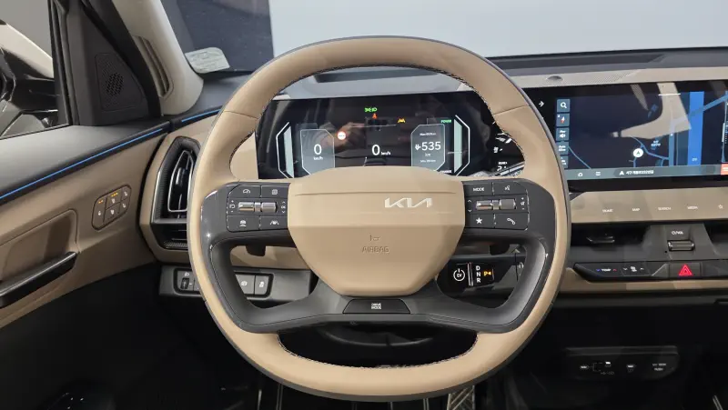 Kia EV5