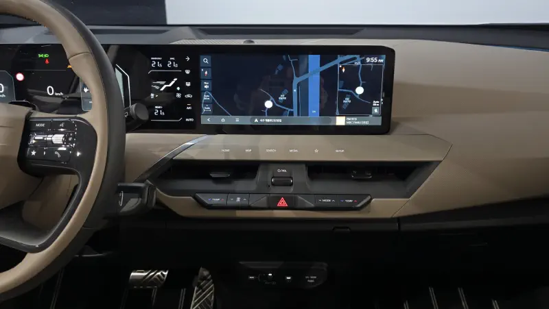 Kia EV5