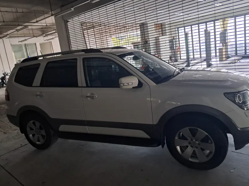 Kia Mohave