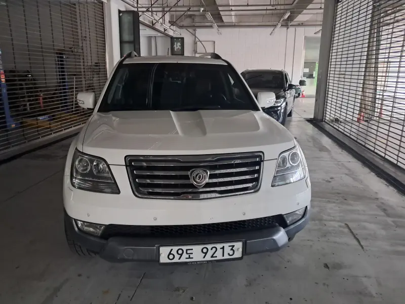Kia Mohave