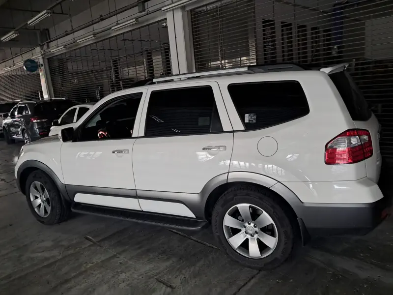 Kia Mohave