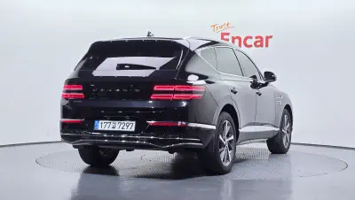 Genesis GV80 2024, 2.5 л, 39 374 км — купить с аукциона Кореи - 2
