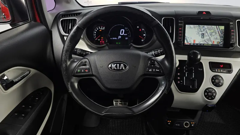 Kia Ray