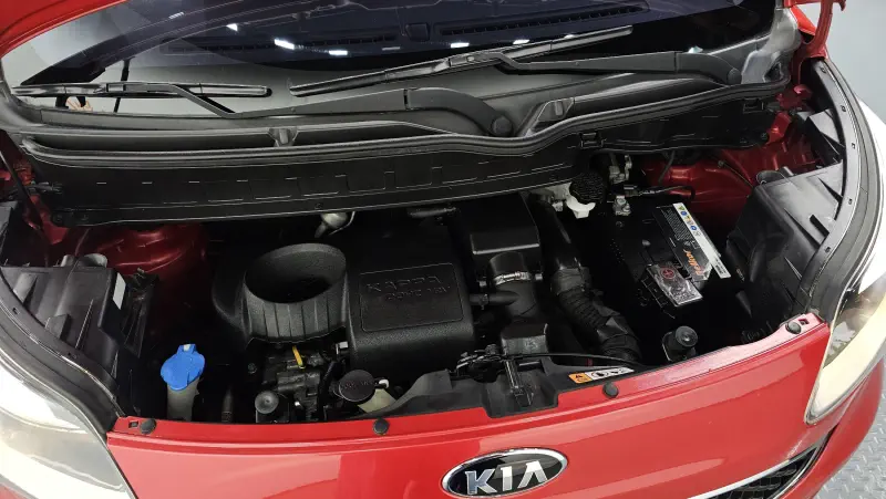 Kia Ray