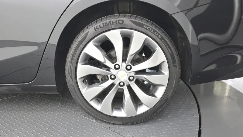 Chevrolet (GM Daewoo) Malibu