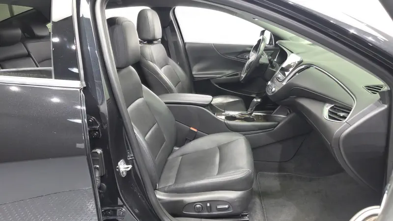Chevrolet (GM Daewoo) Malibu