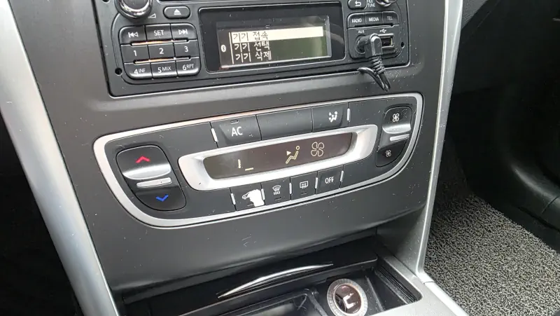 Renault Samsung SM5