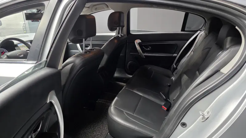Renault Samsung SM5