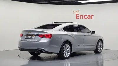 Chevrolet (GM Daewoo) Impala