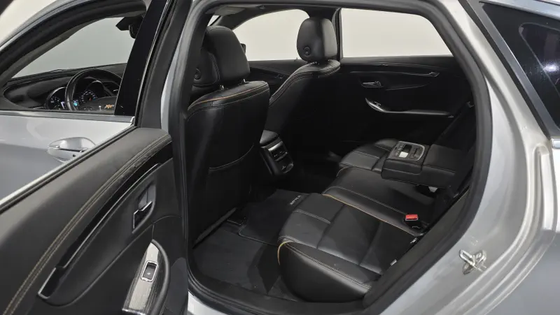 Chevrolet (GM Daewoo) Impala