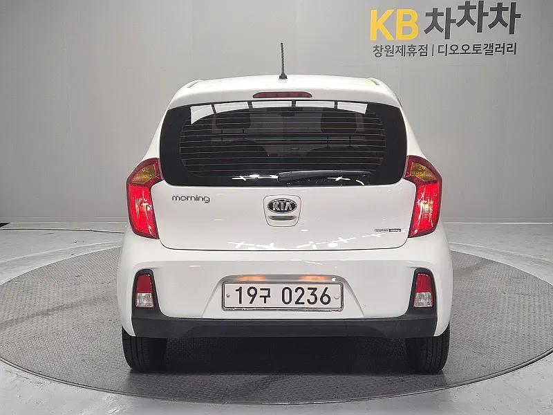 Kia Morning