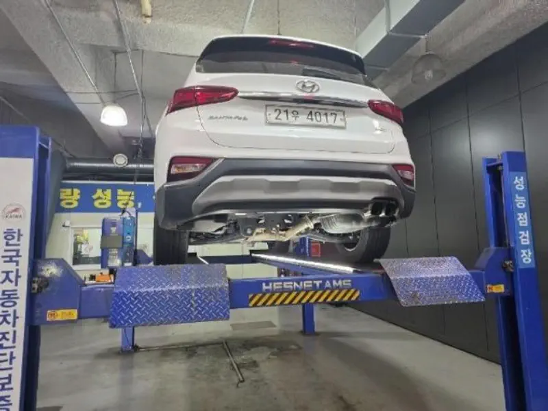 Hyundai Santa Fe