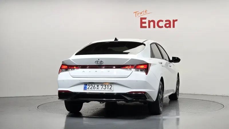 Hyundai Avante