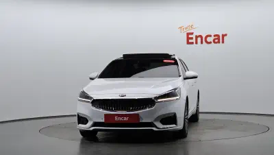Kia K7 2016, 3.3 л, 171 366 км — купить с аукциона Кореи - 3