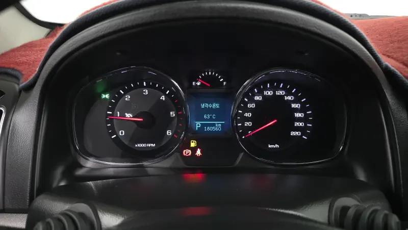 Chevrolet (GM Daewoo) Captiva