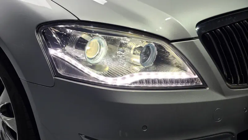 SsangYong Chairman W