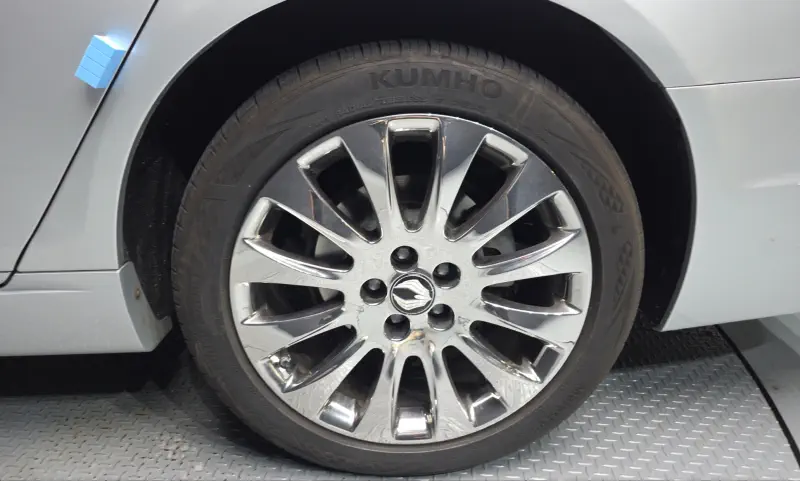 SsangYong Chairman W