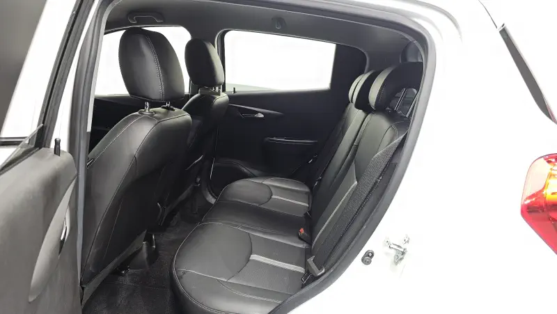 Chevrolet (GM Daewoo) Spark