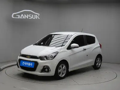 Chevrolet (GM Daewoo) Spark