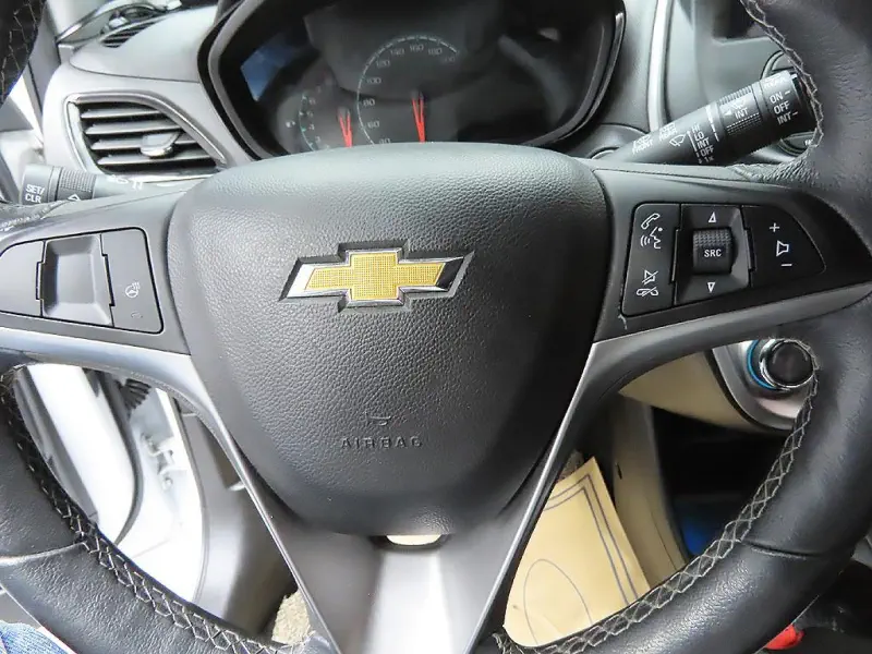 Chevrolet (GM Daewoo) Spark
