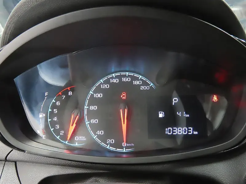 Chevrolet (GM Daewoo) Spark