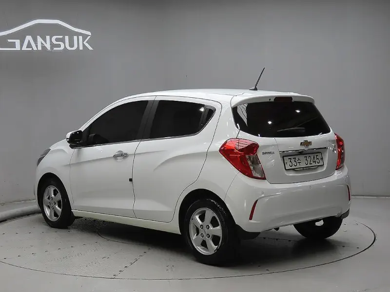 Chevrolet (GM Daewoo) Spark