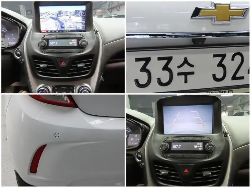 Chevrolet (GM Daewoo) Spark