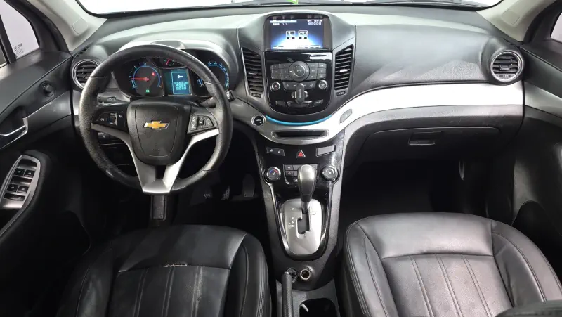 Chevrolet (GM Daewoo) Orlando