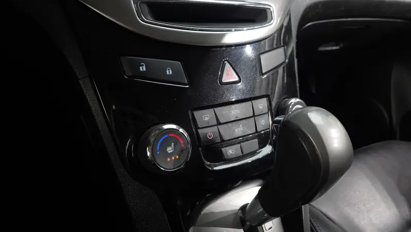 Chevrolet (GM Daewoo) Orlando