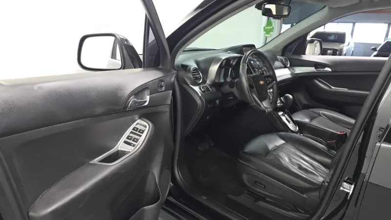 Chevrolet (GM Daewoo) Orlando