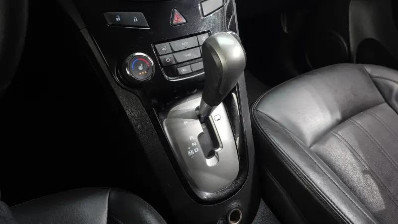 Chevrolet (GM Daewoo) Orlando