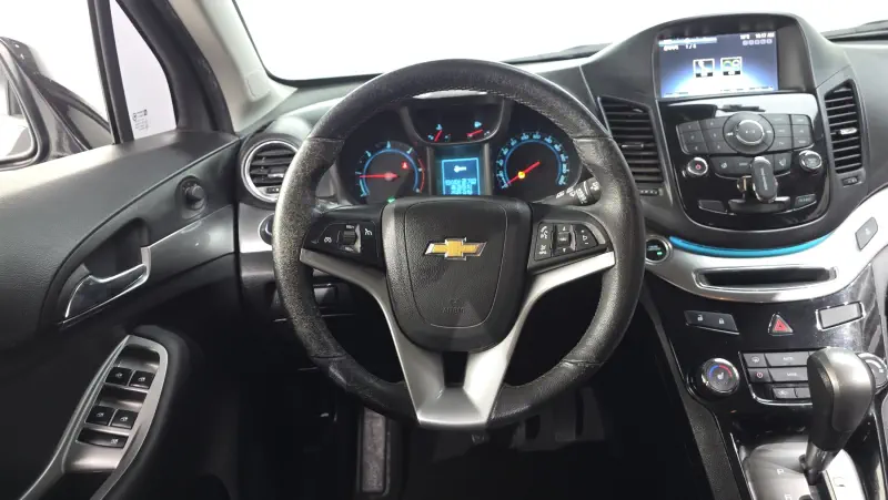 Chevrolet (GM Daewoo) Orlando