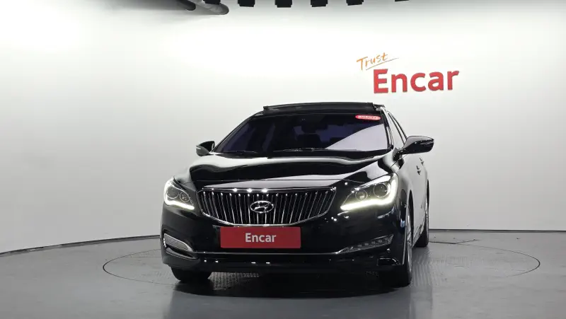 Hyundai Aslan