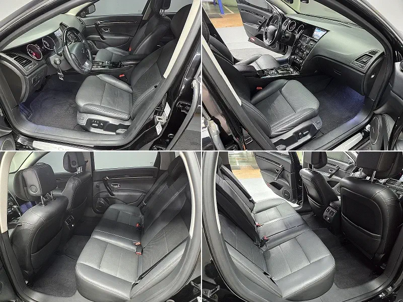 Renault Samsung SM7