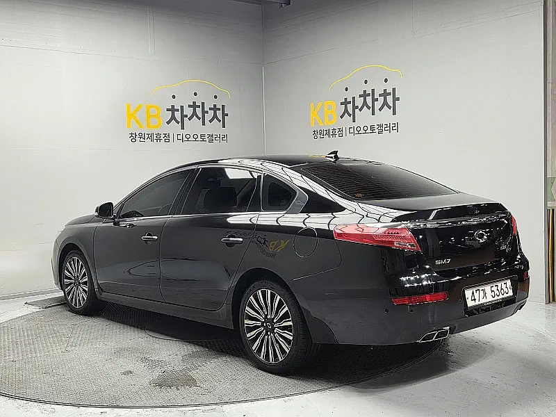 Renault Samsung SM7