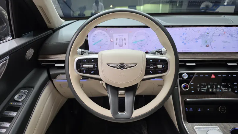 Genesis GV80