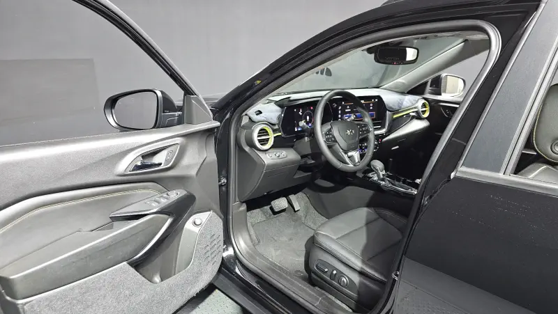 Chevrolet (GM Daewoo) Trax