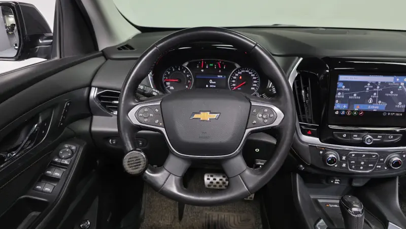 Chevrolet (GM Daewoo) Traverse