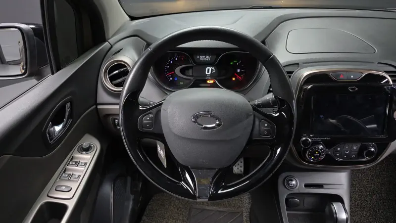 Renault Samsung QM3