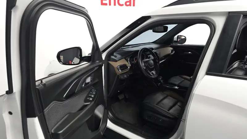 Chevrolet (GM Daewoo) Trailblazer