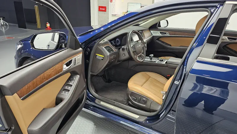 Genesis G80