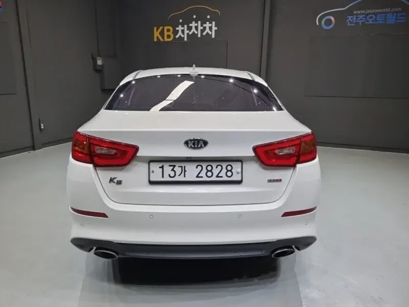 Kia K5